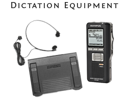 Digital Transcription Equipment